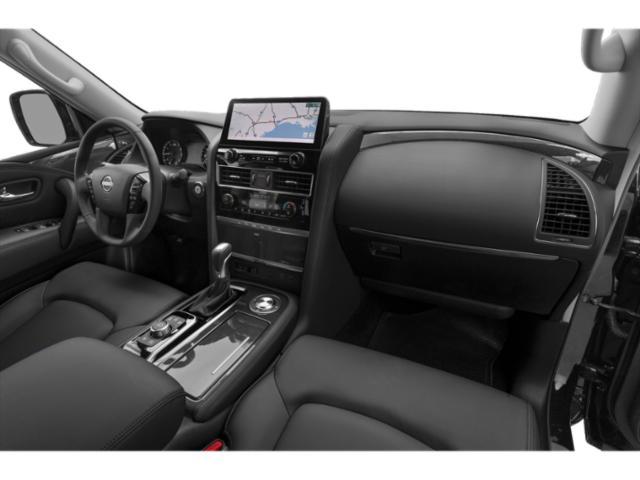 used 2023 Nissan Armada car, priced at $30,991