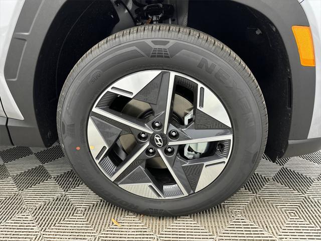 new 2025 Hyundai TUCSON Hybrid car, priced at $36,320