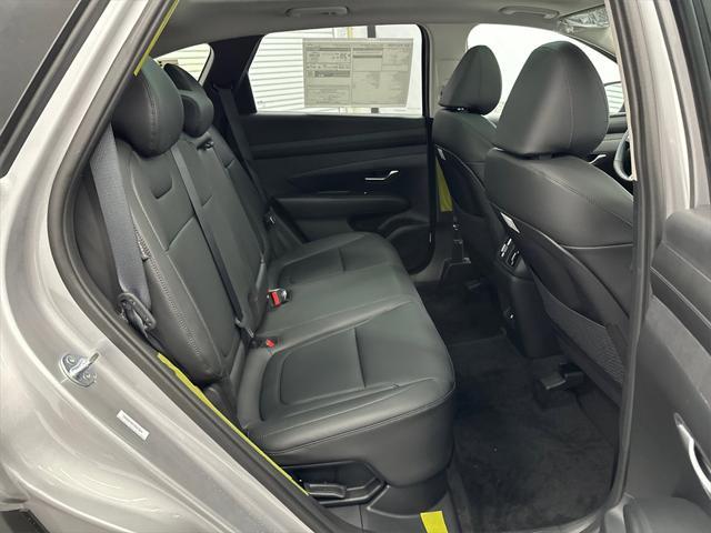 new 2025 Hyundai TUCSON Hybrid car, priced at $36,320