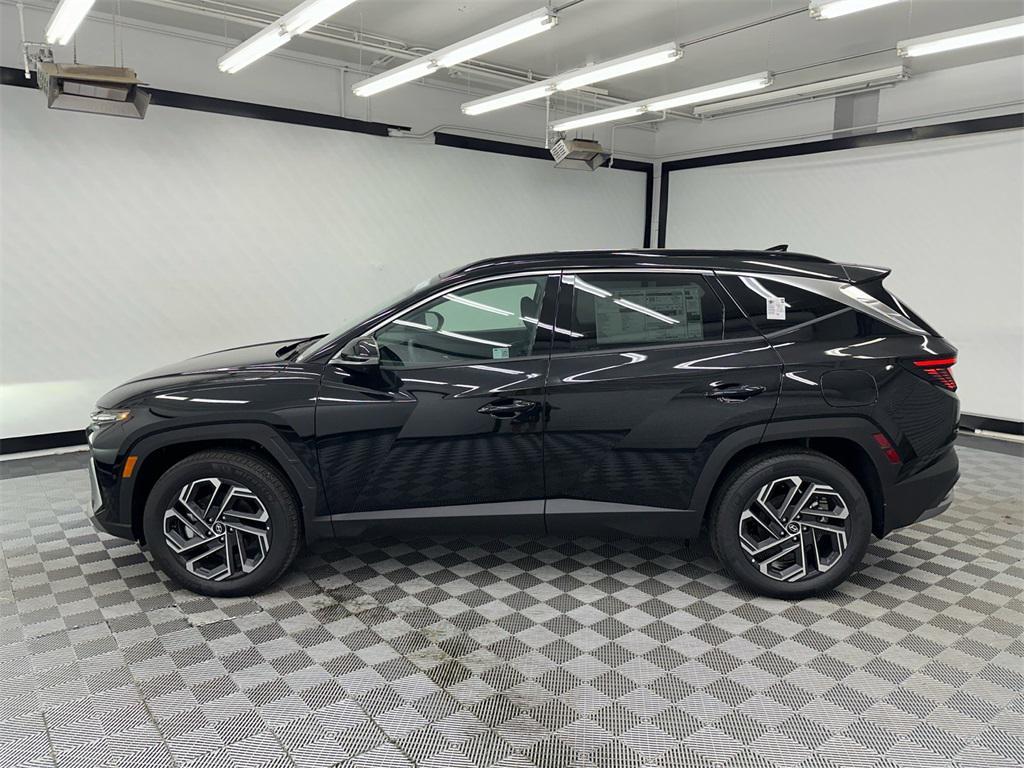 new 2025 Hyundai TUCSON Hybrid car, priced at $40,292