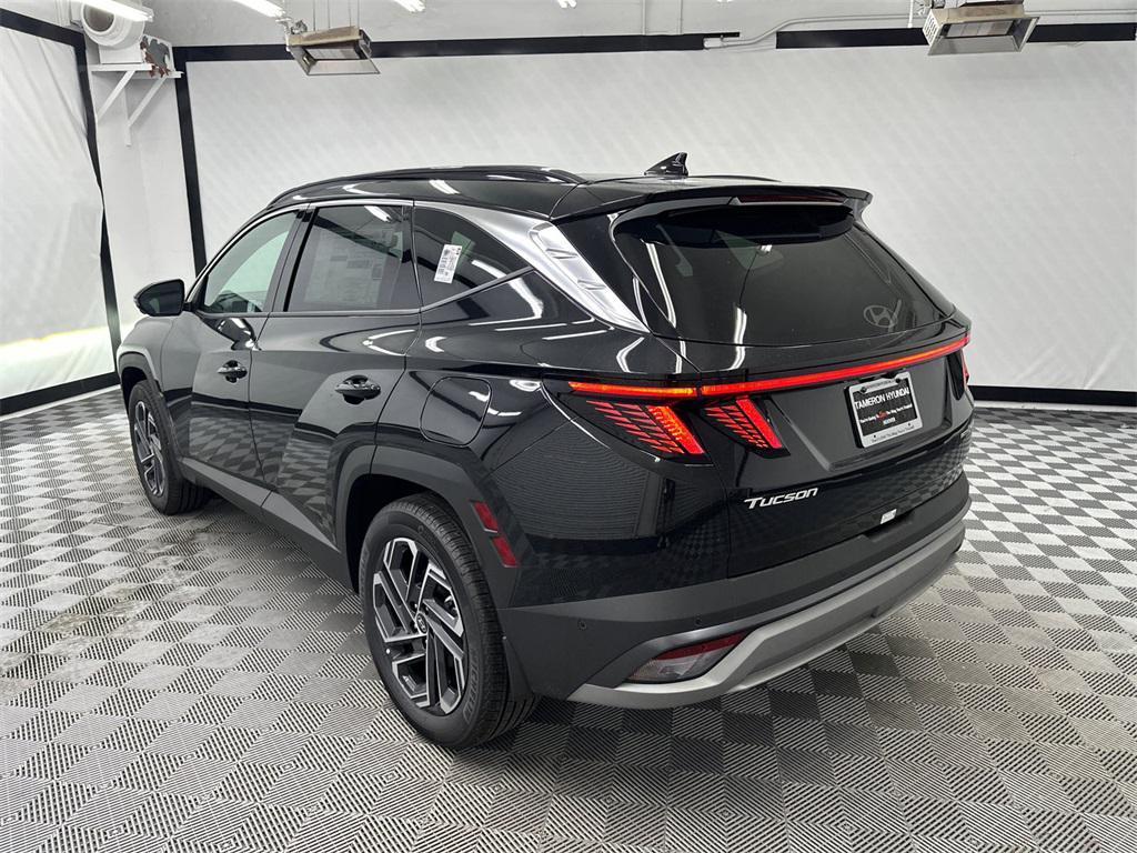 new 2025 Hyundai TUCSON Hybrid car, priced at $40,292
