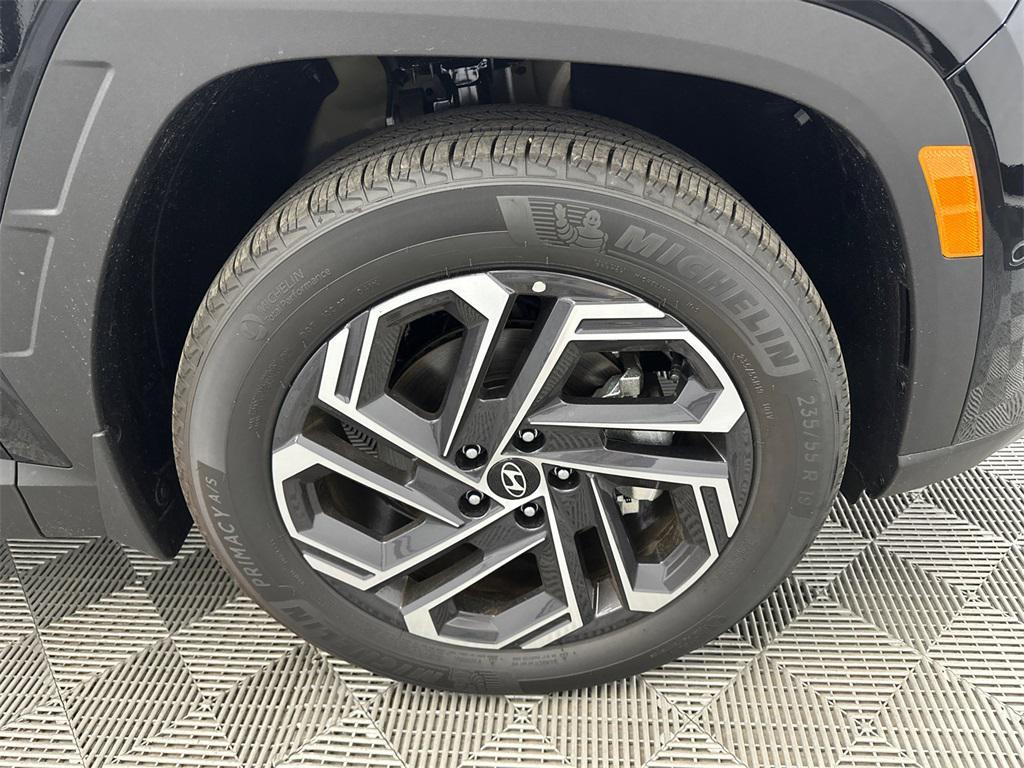 new 2025 Hyundai TUCSON Hybrid car, priced at $40,292