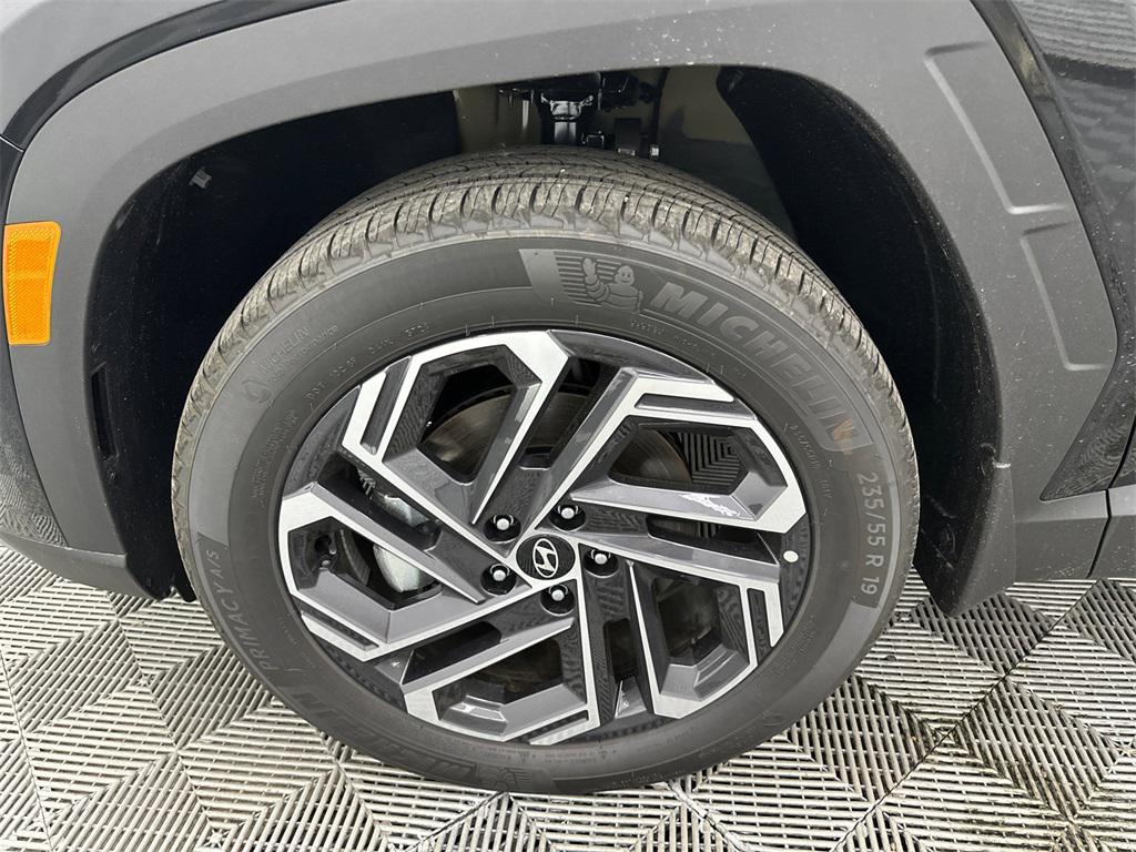 new 2025 Hyundai TUCSON Hybrid car, priced at $40,292