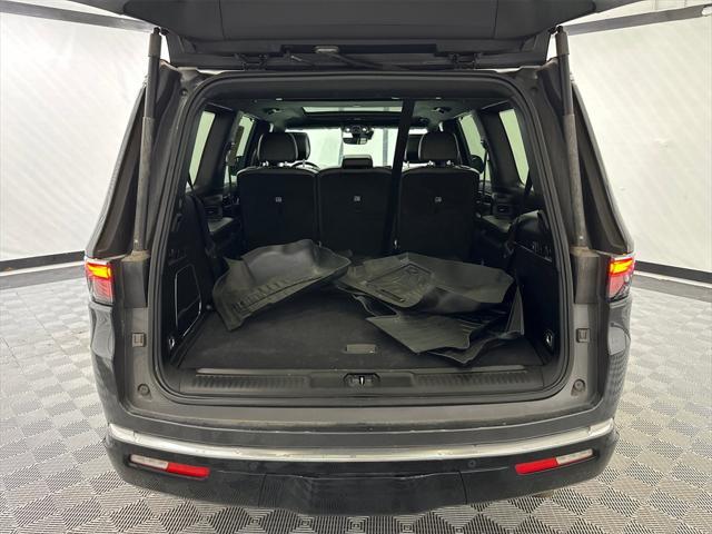 used 2022 Jeep Wagoneer car, priced at $37,987