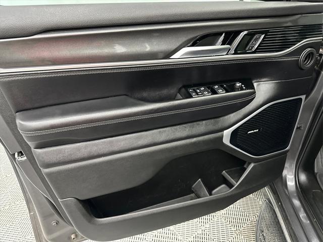 used 2022 Jeep Wagoneer car, priced at $37,987