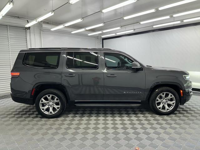 used 2022 Jeep Wagoneer car, priced at $37,987