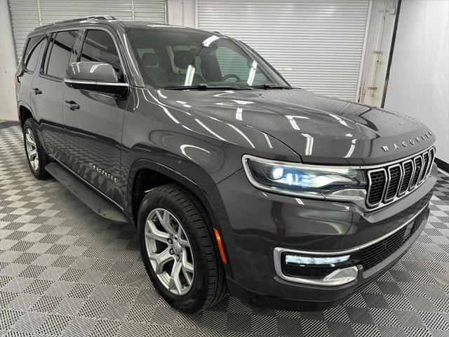 used 2022 Jeep Wagoneer car, priced at $37,987