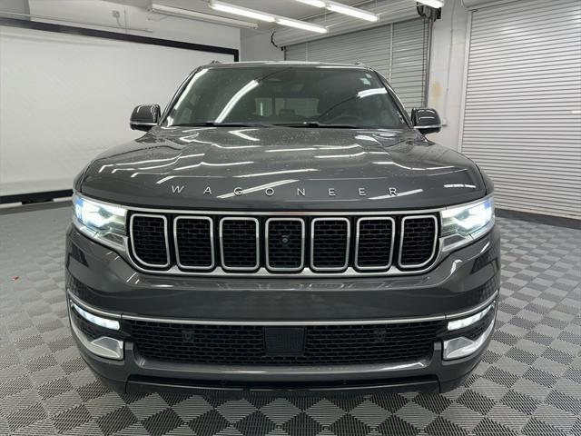 used 2022 Jeep Wagoneer car, priced at $37,987