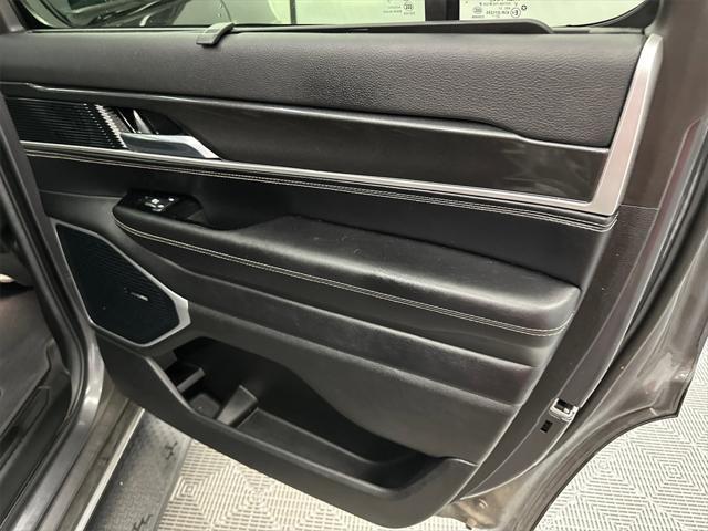 used 2022 Jeep Wagoneer car, priced at $37,987