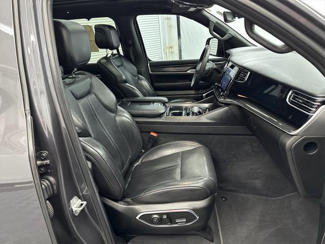used 2022 Jeep Wagoneer car, priced at $37,987