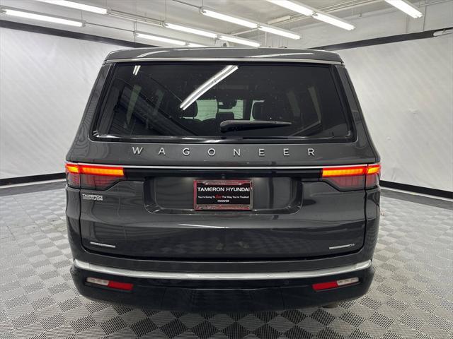 used 2022 Jeep Wagoneer car, priced at $37,987