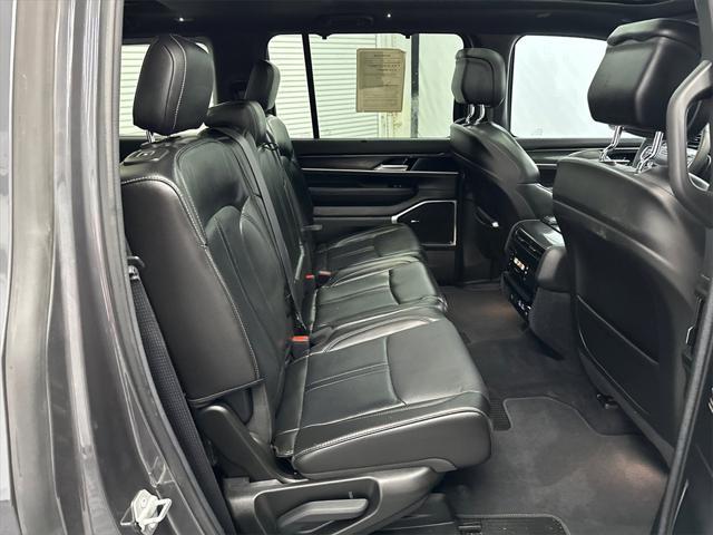 used 2022 Jeep Wagoneer car, priced at $37,987