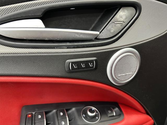used 2018 Alfa Romeo Stelvio car, priced at $14,659