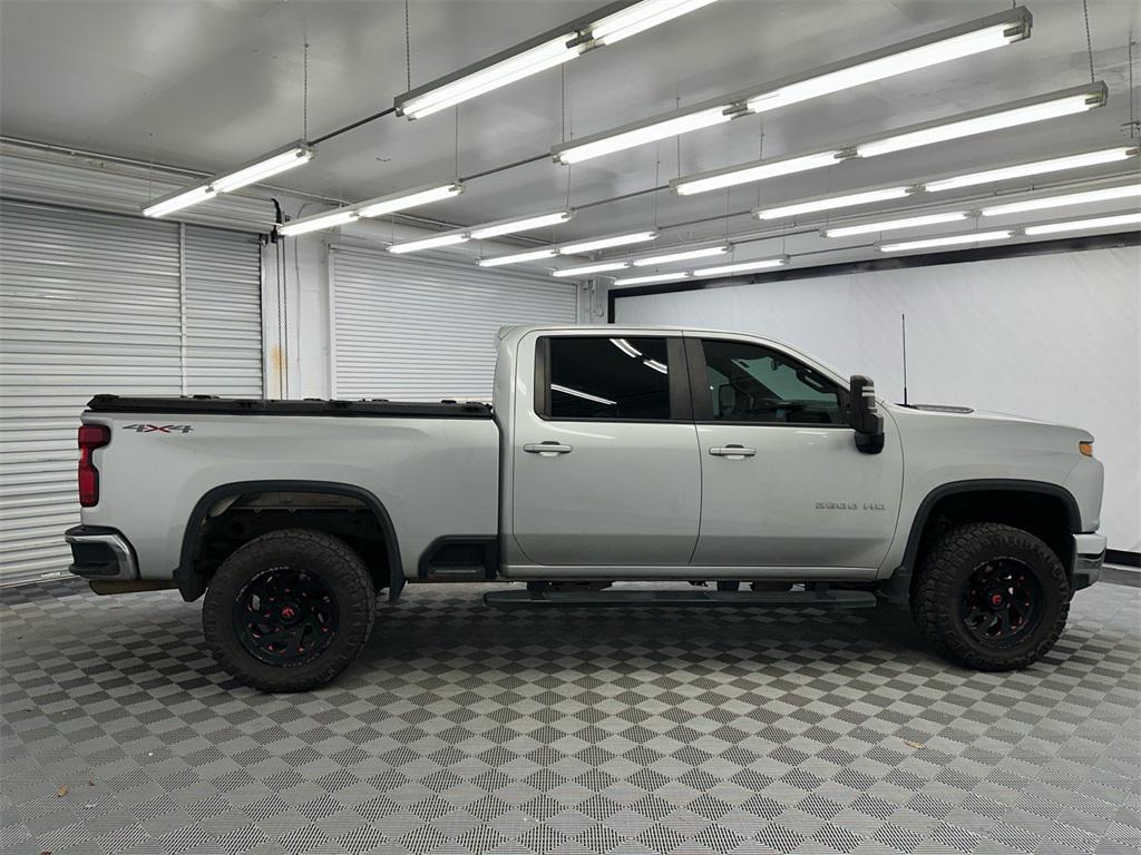 used 2020 Chevrolet Silverado 2500 car, priced at $26,676