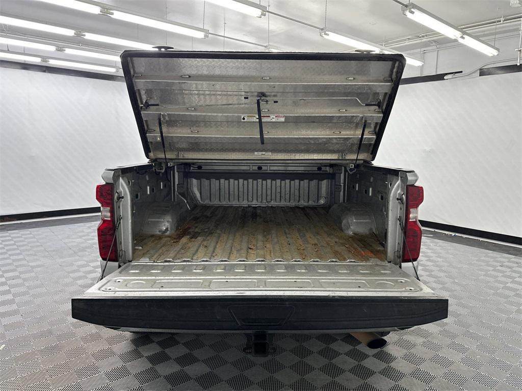 used 2020 Chevrolet Silverado 2500 car, priced at $26,777