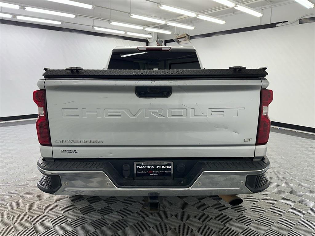 used 2020 Chevrolet Silverado 2500 car, priced at $26,777