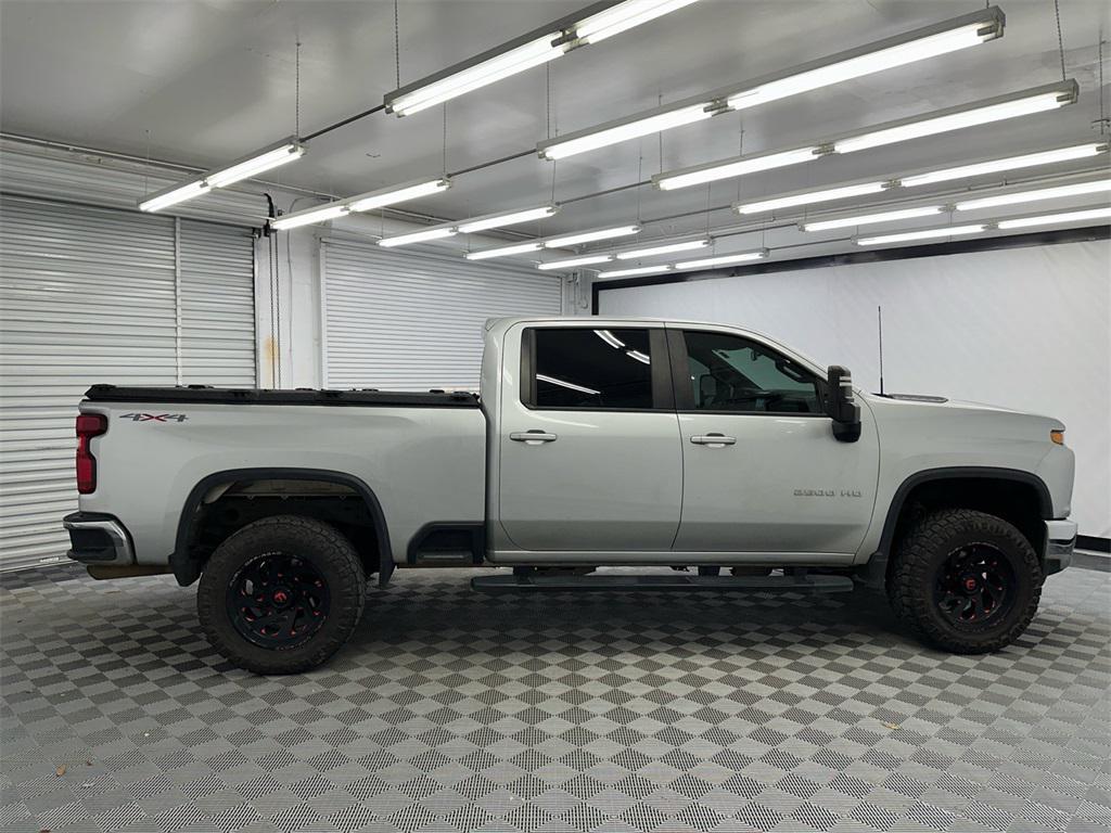 used 2020 Chevrolet Silverado 2500 car, priced at $26,777