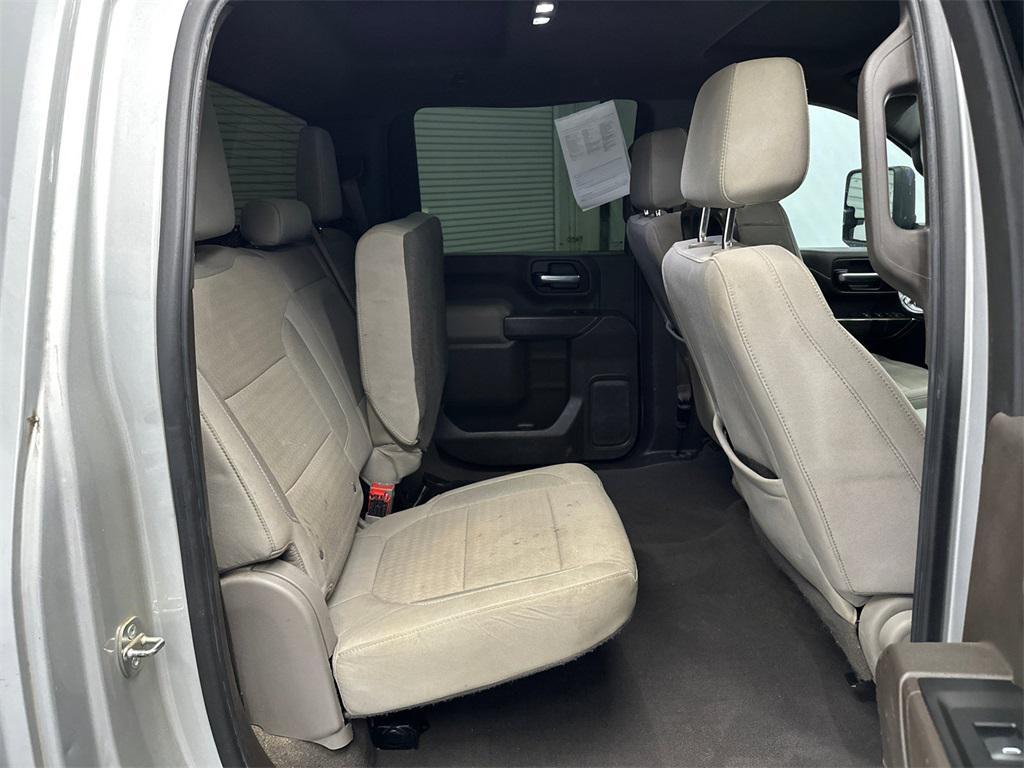 used 2020 Chevrolet Silverado 2500 car, priced at $26,777