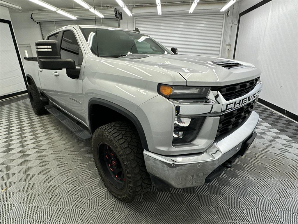 used 2020 Chevrolet Silverado 2500 car, priced at $26,777