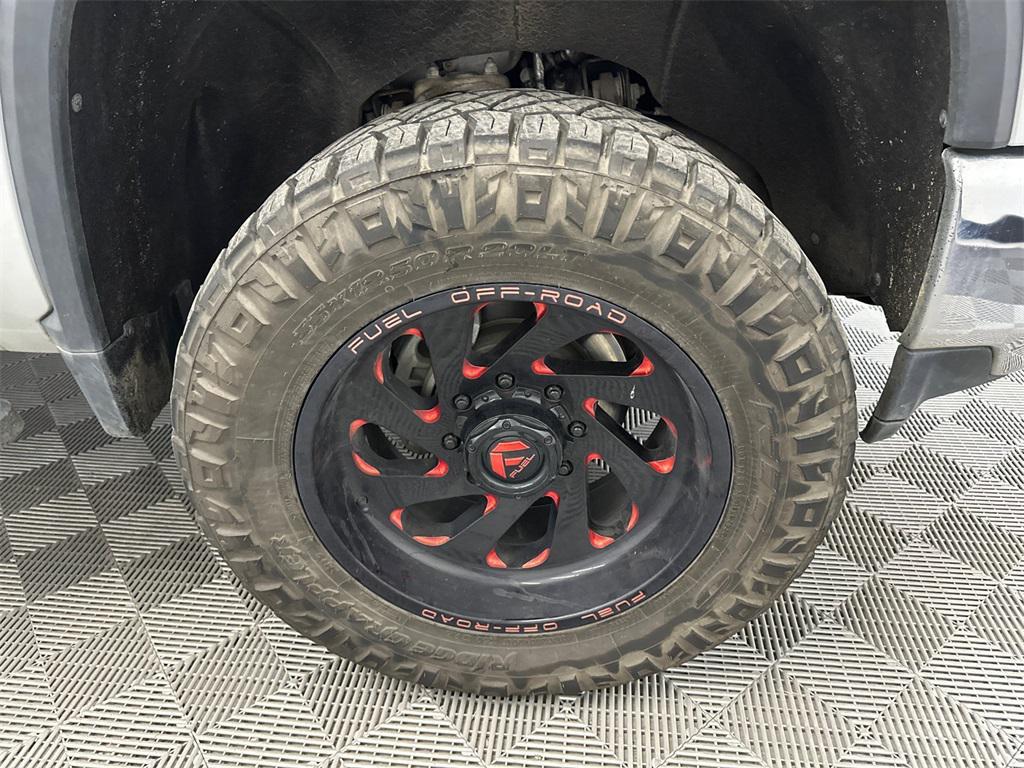 used 2020 Chevrolet Silverado 2500 car, priced at $26,777