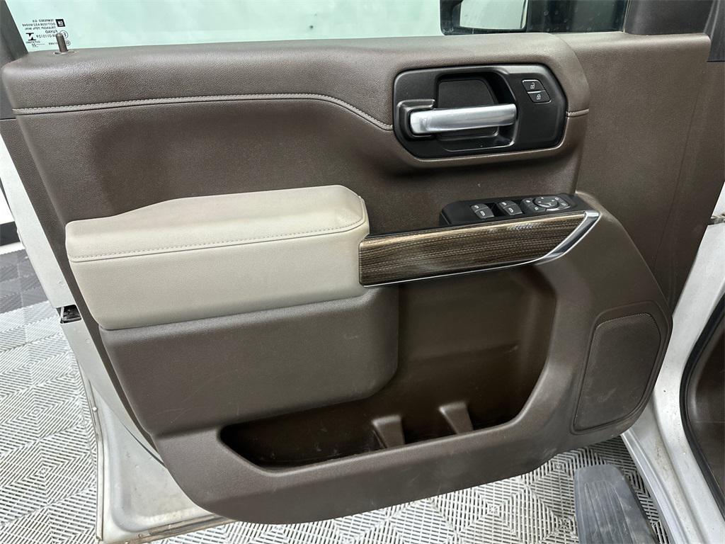 used 2020 Chevrolet Silverado 2500 car, priced at $26,777