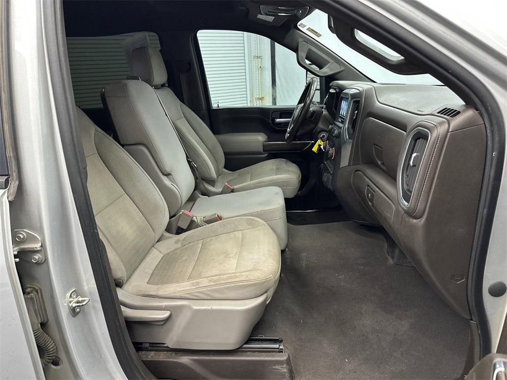 used 2020 Chevrolet Silverado 2500 car, priced at $26,777