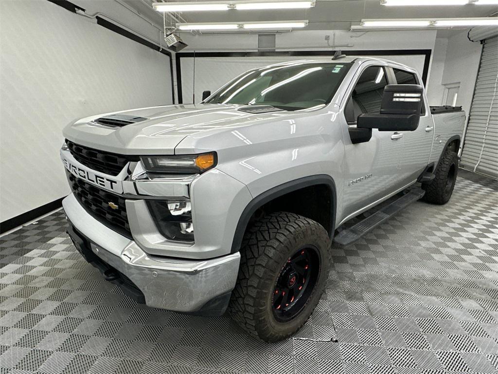 used 2020 Chevrolet Silverado 2500 car, priced at $26,777