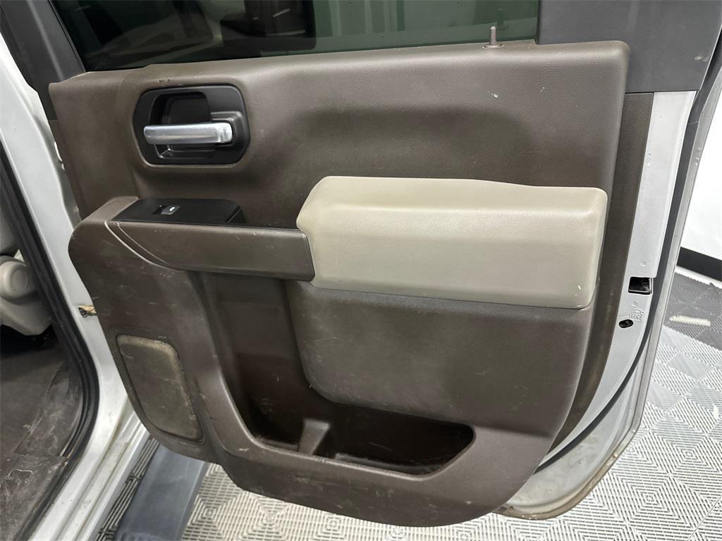 used 2020 Chevrolet Silverado 2500 car, priced at $26,676