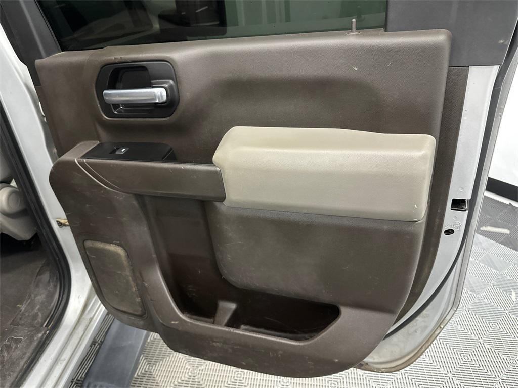 used 2020 Chevrolet Silverado 2500 car, priced at $26,777