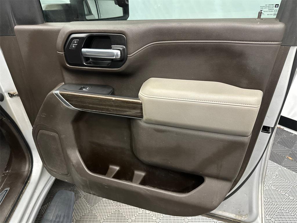 used 2020 Chevrolet Silverado 2500 car, priced at $26,777