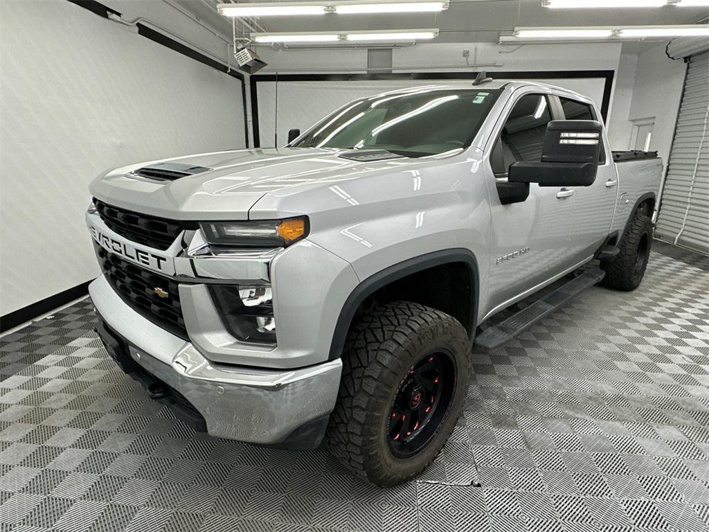used 2020 Chevrolet Silverado 2500 car, priced at $26,676