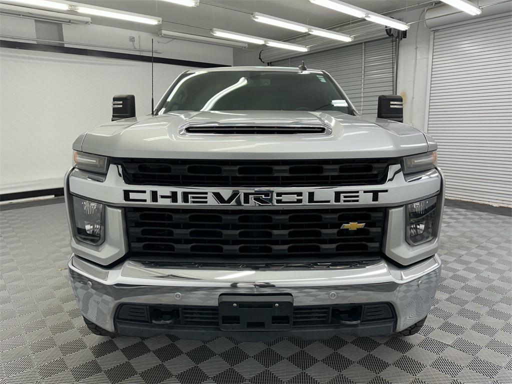 used 2020 Chevrolet Silverado 2500 car, priced at $26,777