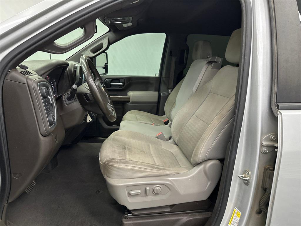 used 2020 Chevrolet Silverado 2500 car, priced at $26,777