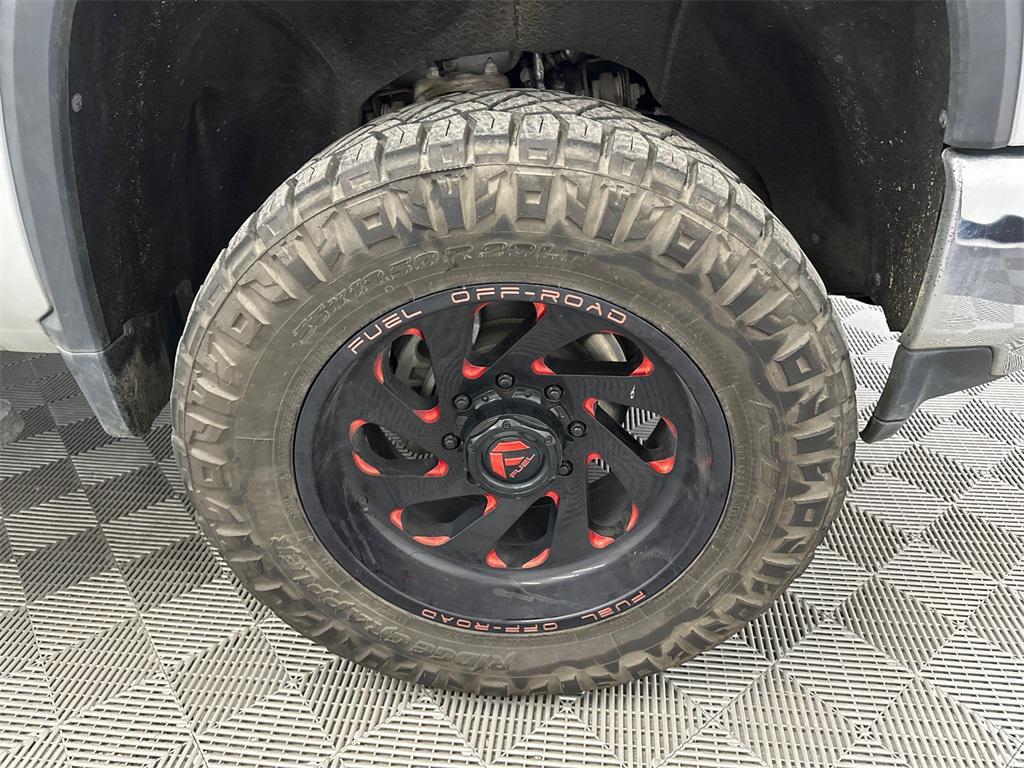 used 2020 Chevrolet Silverado 2500 car, priced at $26,676