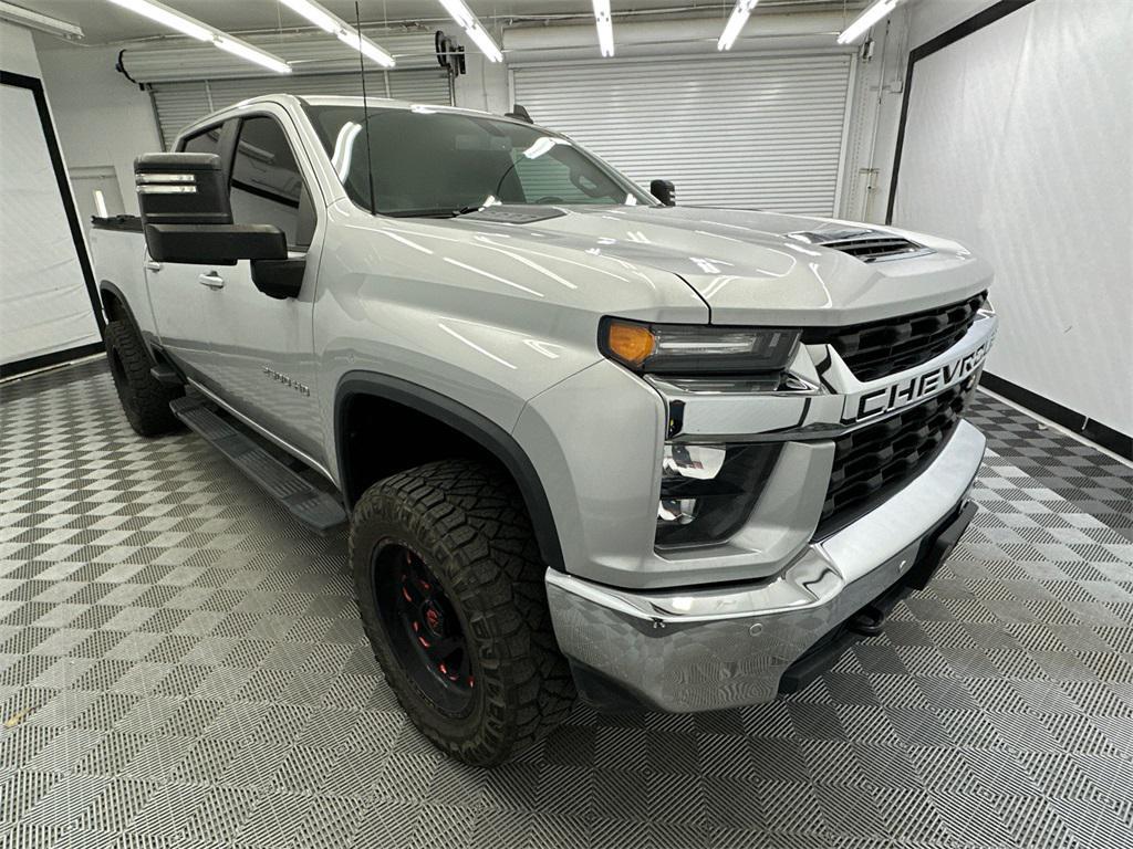 used 2020 Chevrolet Silverado 2500 car, priced at $26,676