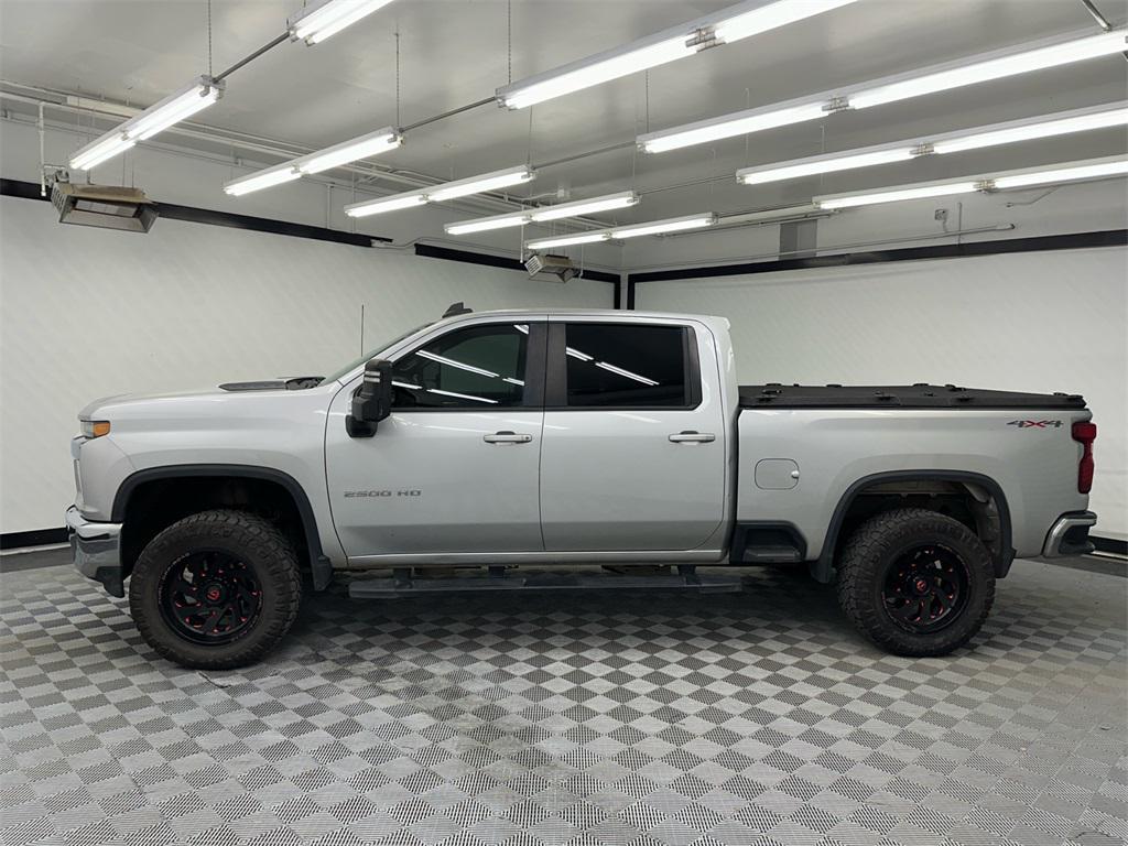 used 2020 Chevrolet Silverado 2500 car, priced at $26,676