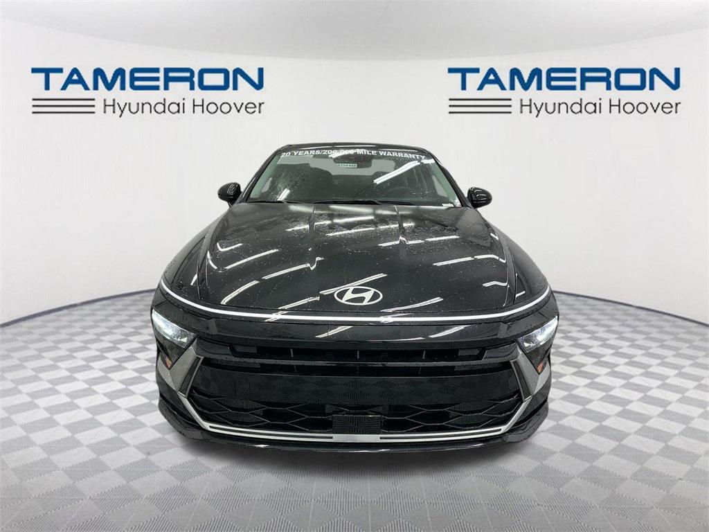 new 2025 Hyundai Sonata Hybrid car, priced at $29,368