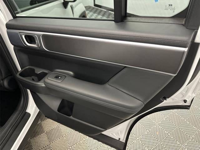 new 2025 Hyundai Santa Fe car, priced at $37,269
