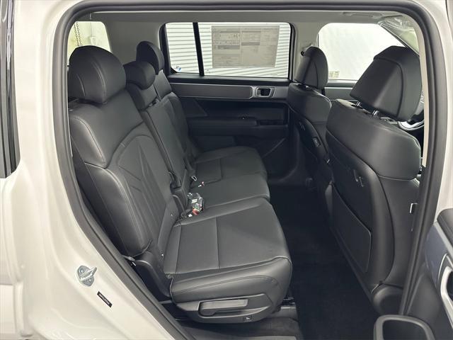 new 2025 Hyundai Santa Fe car, priced at $37,269