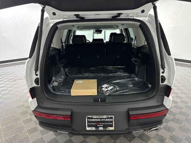 new 2025 Hyundai Santa Fe car, priced at $37,269