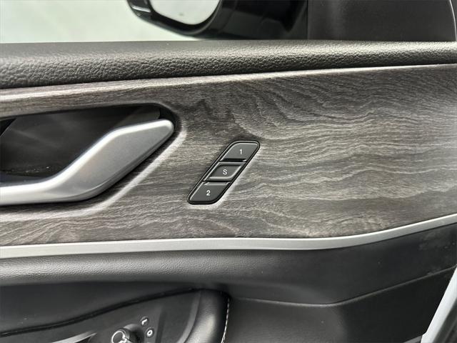 used 2021 Jeep Grand Cherokee L car, priced at $26,985