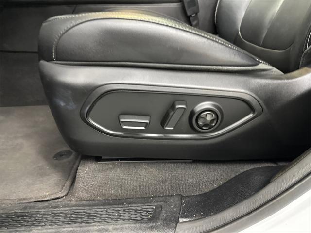used 2021 Jeep Grand Cherokee L car, priced at $26,985