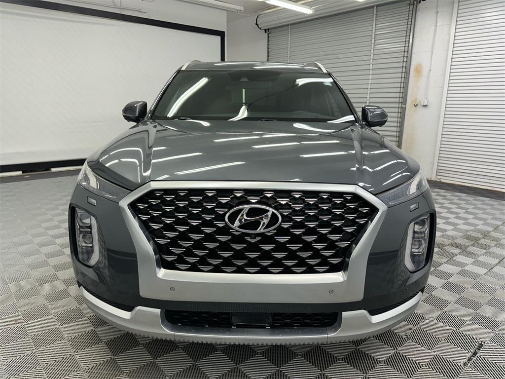 used 2021 Hyundai Palisade car, priced at $24,936