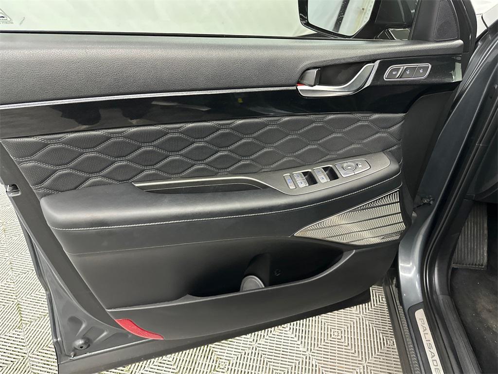 used 2021 Hyundai Palisade car, priced at $24,936