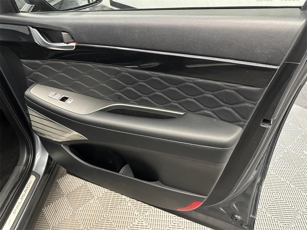 used 2021 Hyundai Palisade car, priced at $24,936