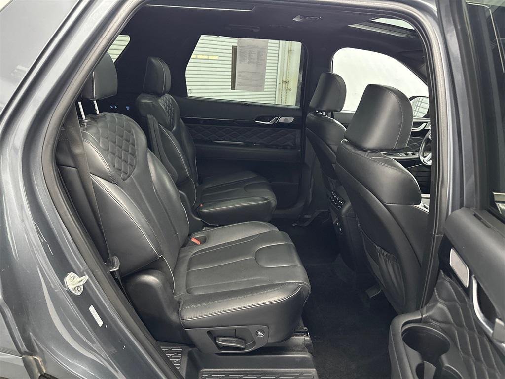used 2021 Hyundai Palisade car, priced at $24,936
