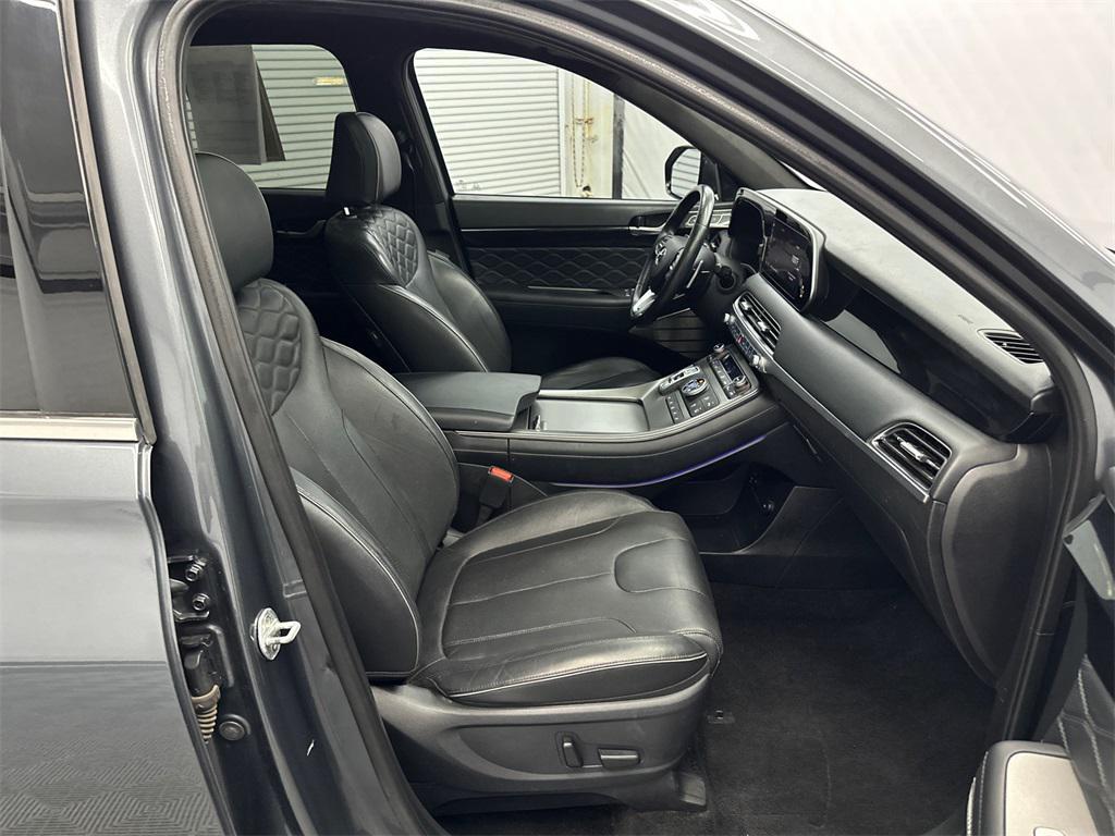 used 2021 Hyundai Palisade car, priced at $24,936