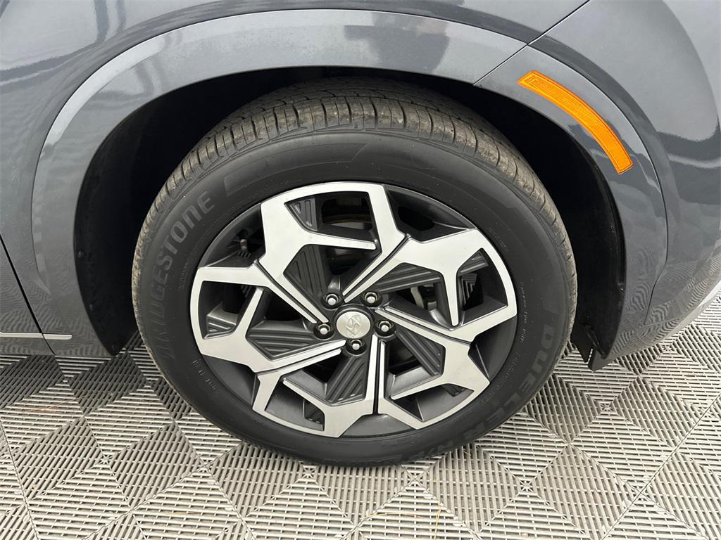 used 2021 Hyundai Palisade car, priced at $24,936