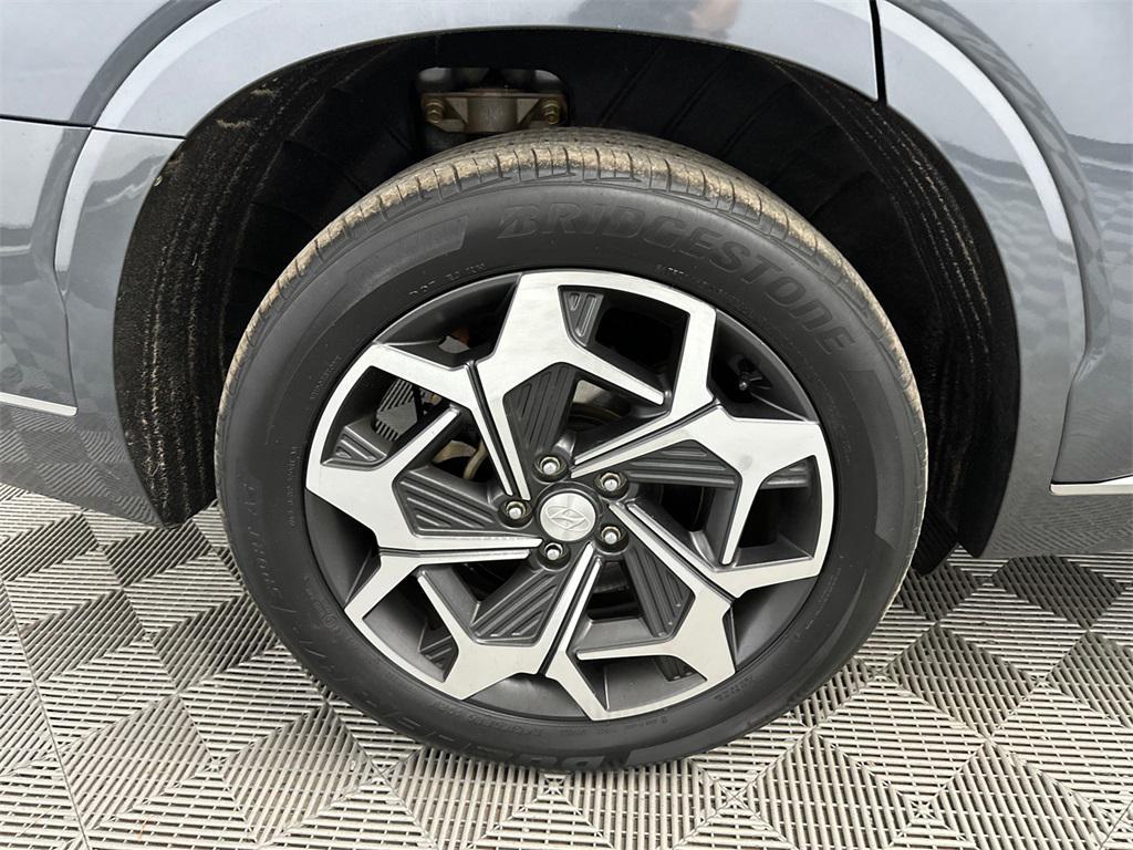 used 2021 Hyundai Palisade car, priced at $24,936