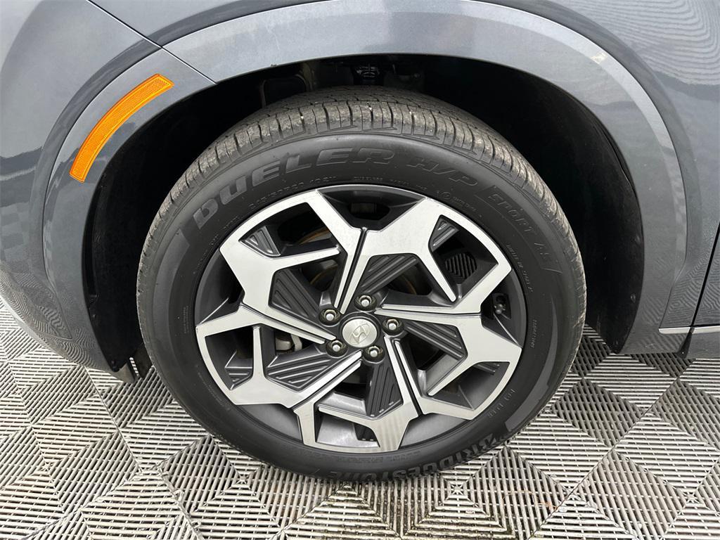 used 2021 Hyundai Palisade car, priced at $24,936